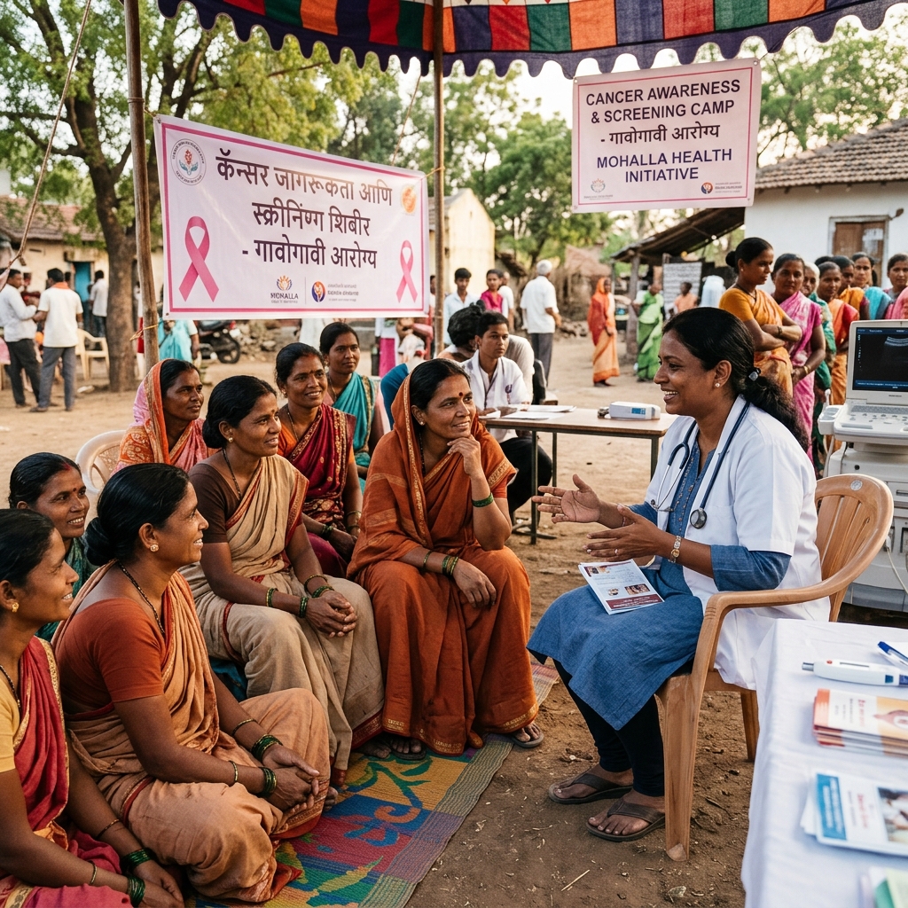 iCare Cancer Initiative