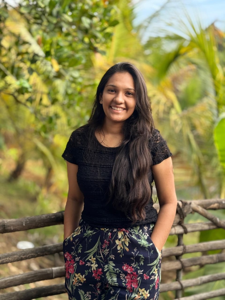 Kimaya Vinod Churi