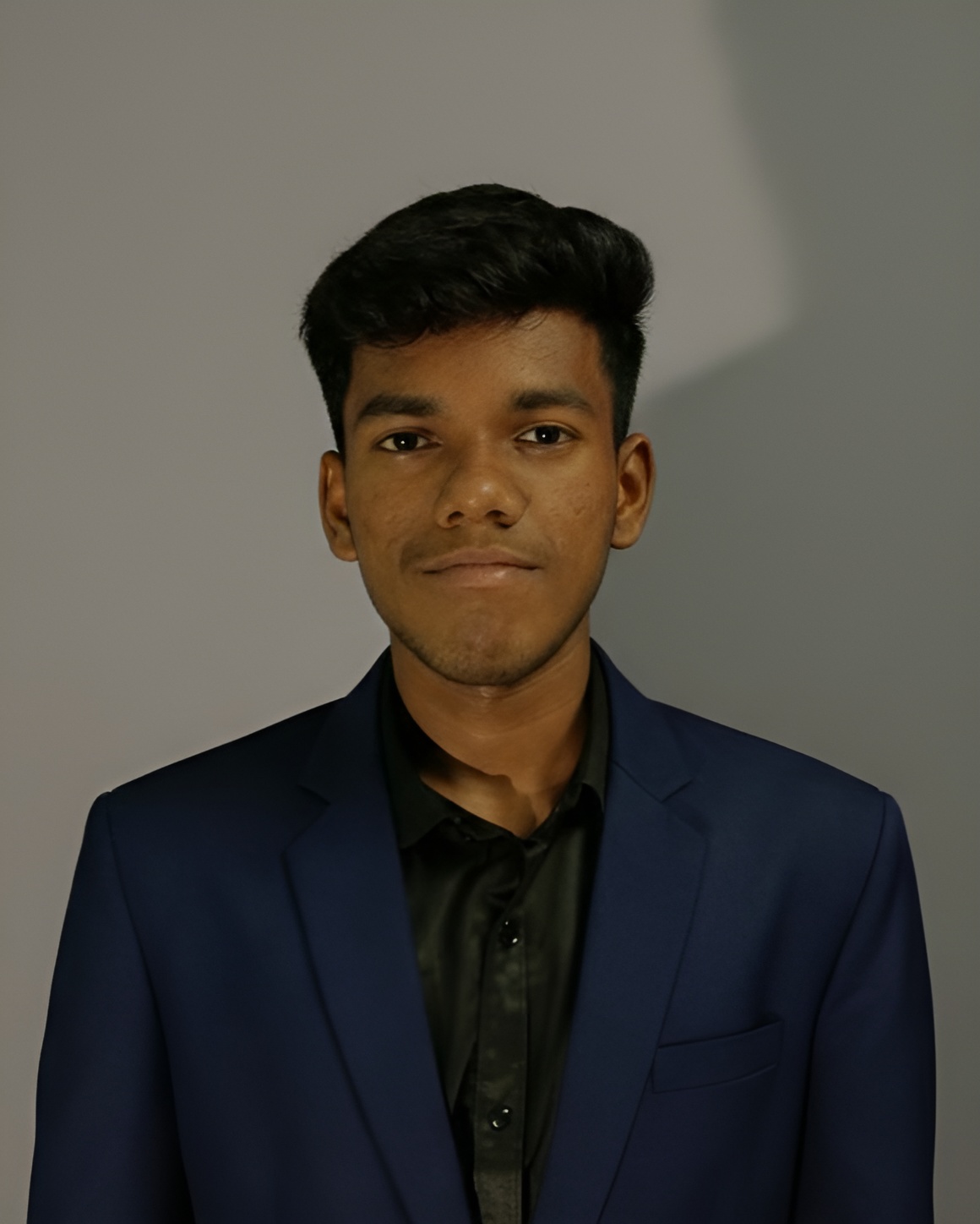 Shivam Shirodkar